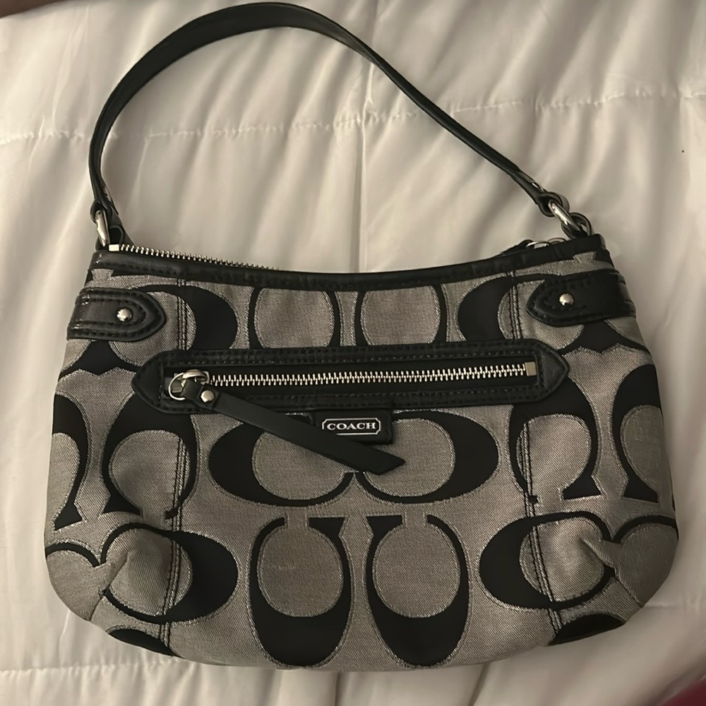 Small coach bag